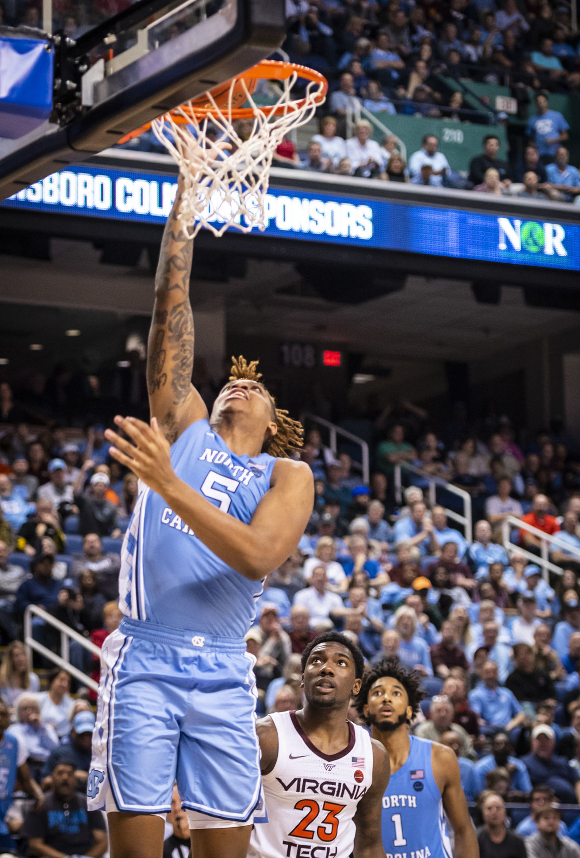 CarolinaBasketball